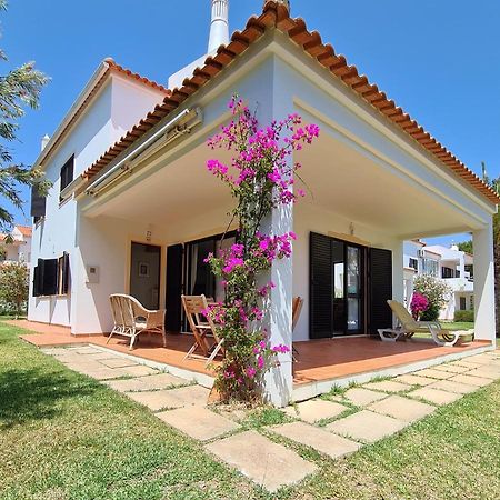 Algarve Apartment Falesia Albufeira Exterior foto