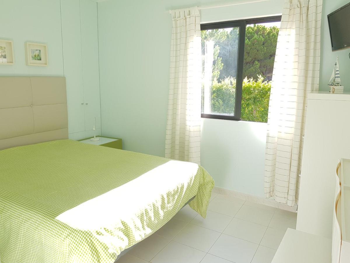 Algarve Apartment Falesia Albufeira Exterior foto