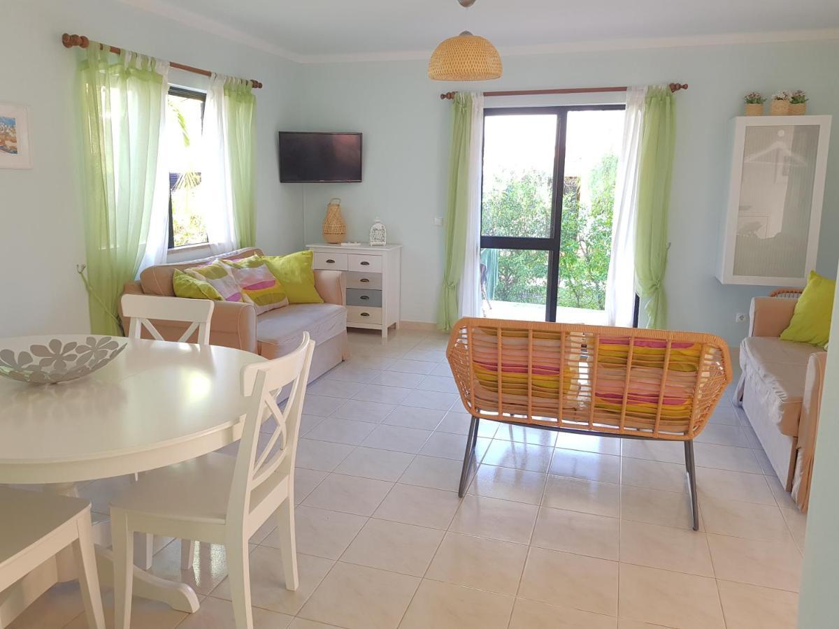 Algarve Apartment Falesia Albufeira Exterior foto