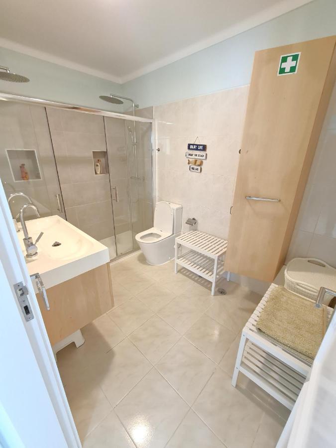 Algarve Apartment Falesia Albufeira Exterior foto