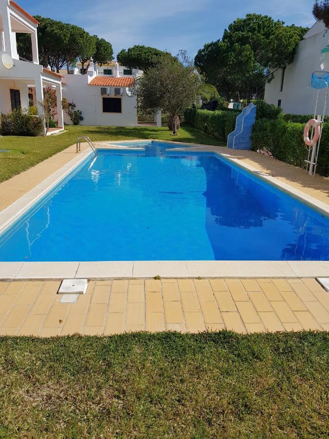 Algarve Apartment Falesia Albufeira Exterior foto