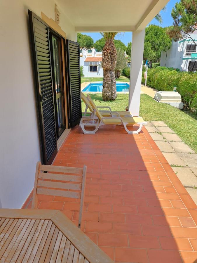 Algarve Apartment Falesia Albufeira Exterior foto