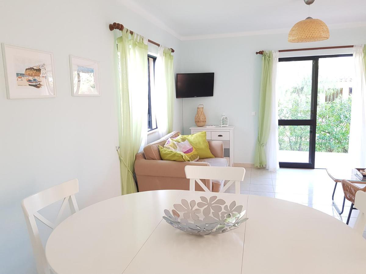 Algarve Apartment Falesia Albufeira Exterior foto