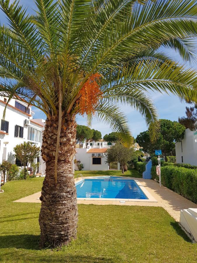 Algarve Apartment Falesia Albufeira Exterior foto