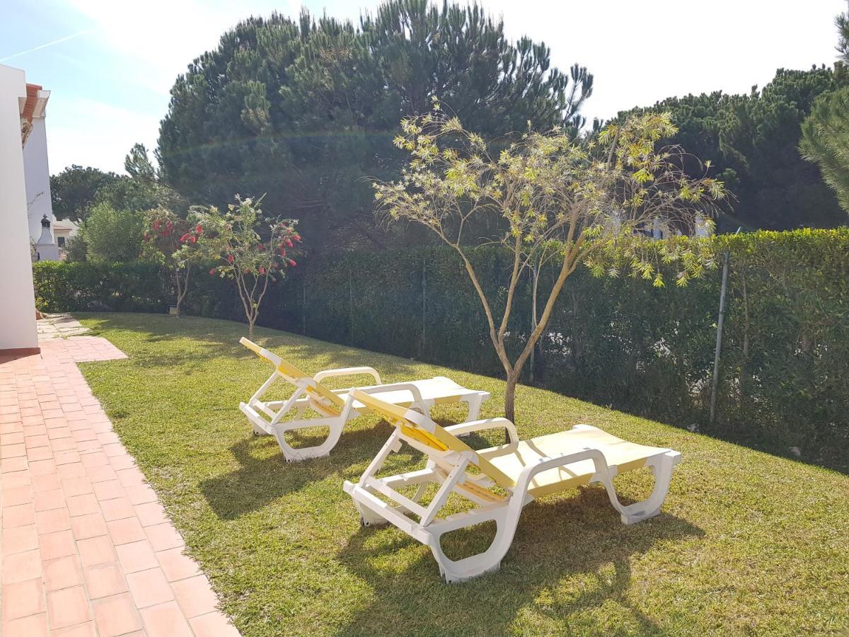 Algarve Apartment Falesia Albufeira Exterior foto