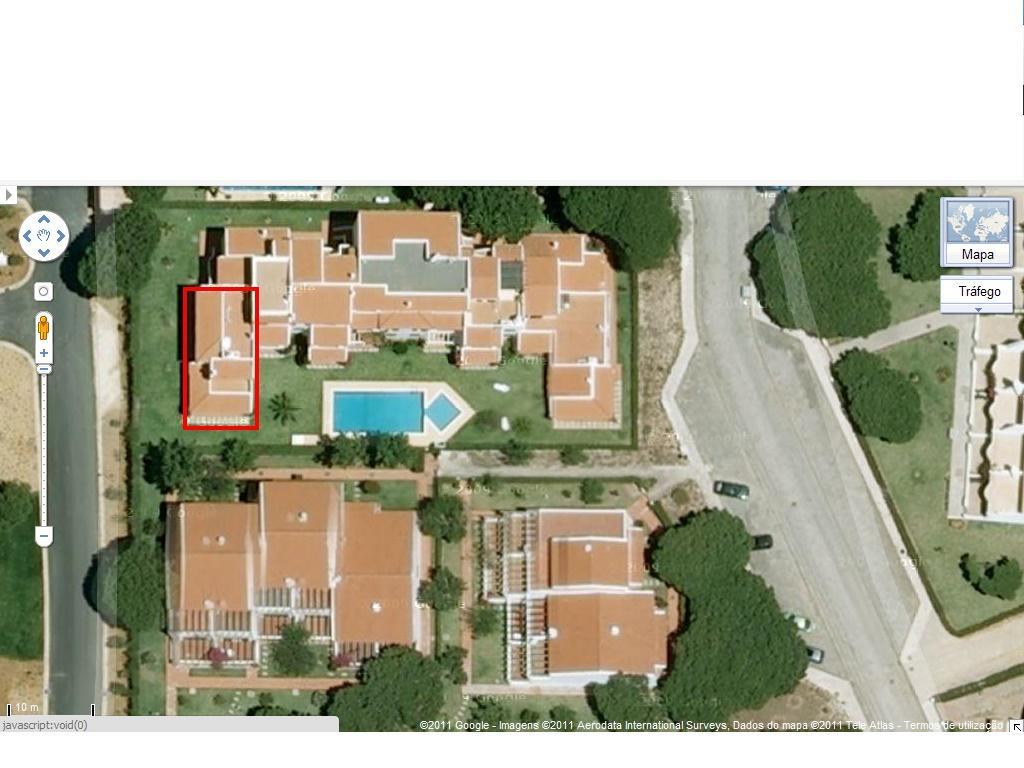 Algarve Apartment Falesia Albufeira Exterior foto