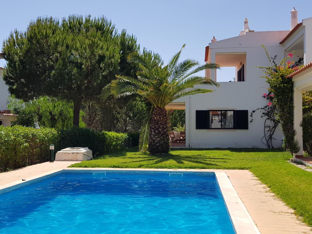 Algarve Apartment Falesia Albufeira Exterior foto